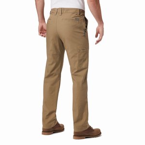 Columbia Pantalones Casuales Flex ROC™ - Slim Fit Hombre Marrom (387DBUOKV)